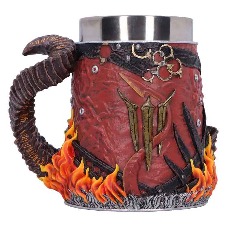 Nemesis - BALDUR'S GATE 3 - Karlach - Tankard 15.5cm