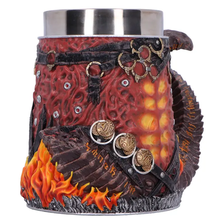 Nemesis - BALDUR'S GATE 3 - Karlach - Tankard 15.5cm