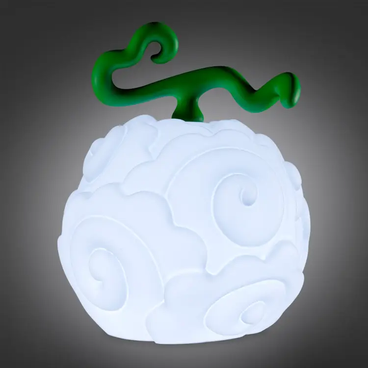 Grupo Erik - ONE PIECE NETFLIX - Smoke-Smoke Fruit - Decorative Lamp