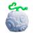 Grupo Erik - ONE PIECE NETFLIX - Smoke-Smoke Fruit - Decorative Lamp