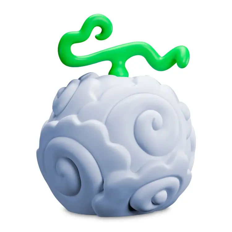 Grupo Erik - ONE PIECE NETFLIX - Smoke-Smoke Fruit - Decorative Lamp