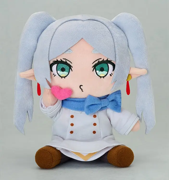 Goodsmile - FRIEREN BEYOND JOURNEY'S END - Frieren "Blow Kiss" - Plush 17cm