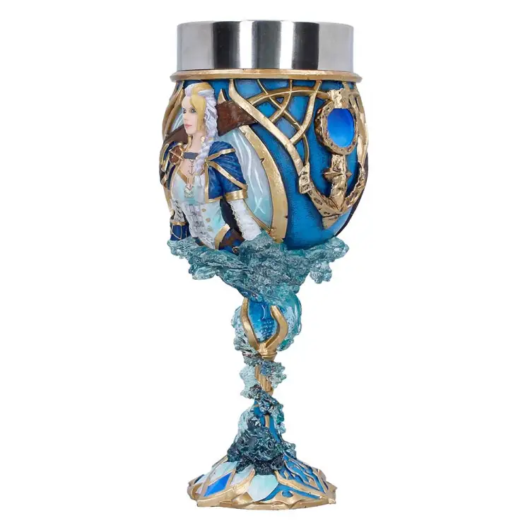 Nemesis - WORLD OF WARCRAFT - Jaina Proudmore - Goblet 19.5cm
