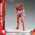 EVANGELION - Eva-02 Amk - Zestaw modelarski 20 cm