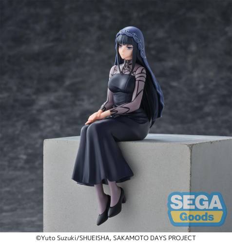 Sega Goods - SAKAMOTO DAYS - Osaragi - Statue PM Perching 13cm