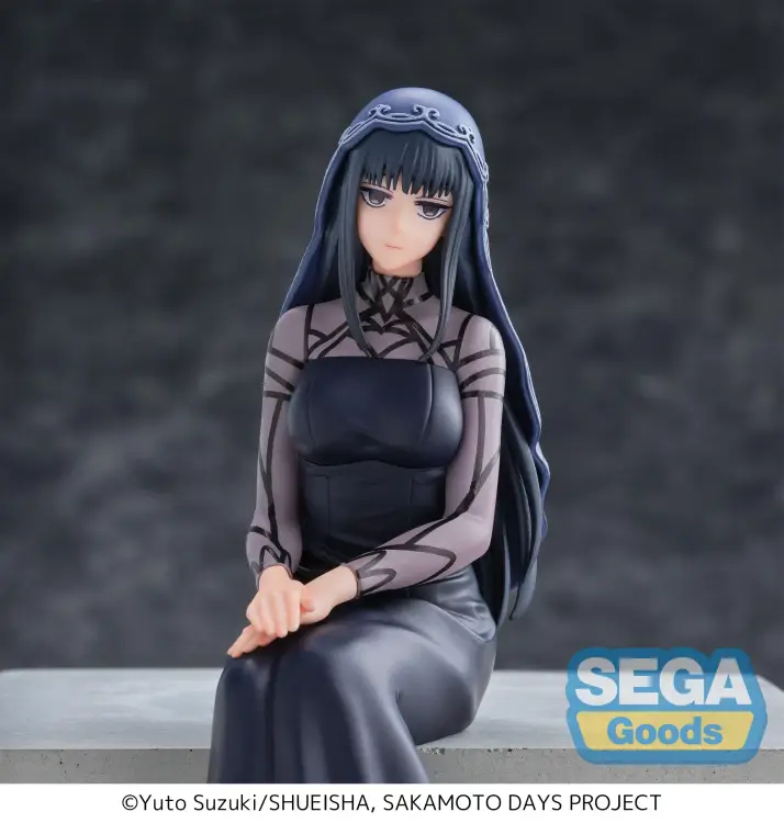 Sega Goods - SAKAMOTO DAYS - Osaragi - Statue PM Perching 13cm