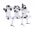 Nemesis Now - Stormtrooper - Three Wise Sitting Stormtroopers 11 cm
