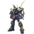 Bandai Model Kit - GUNDAM - Model Kit - Master Grade - Musha Gundam MK-II - 18CM
