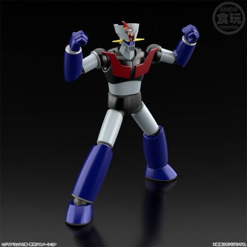Banpresto Goldorak - Mazinger Z - Figurka SMP 13cm