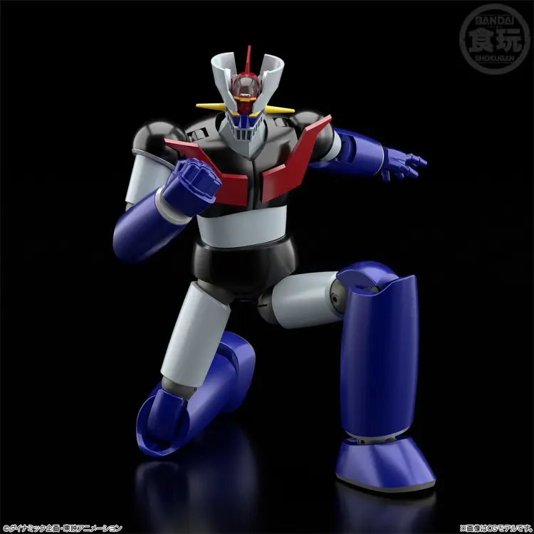 Banpresto Goldorak - Mazinger Z - Figurka SMP 13cm