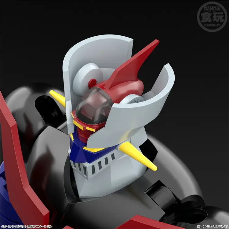 Banpresto Goldorak - Mazinger Z - Figurka SMP 13cm