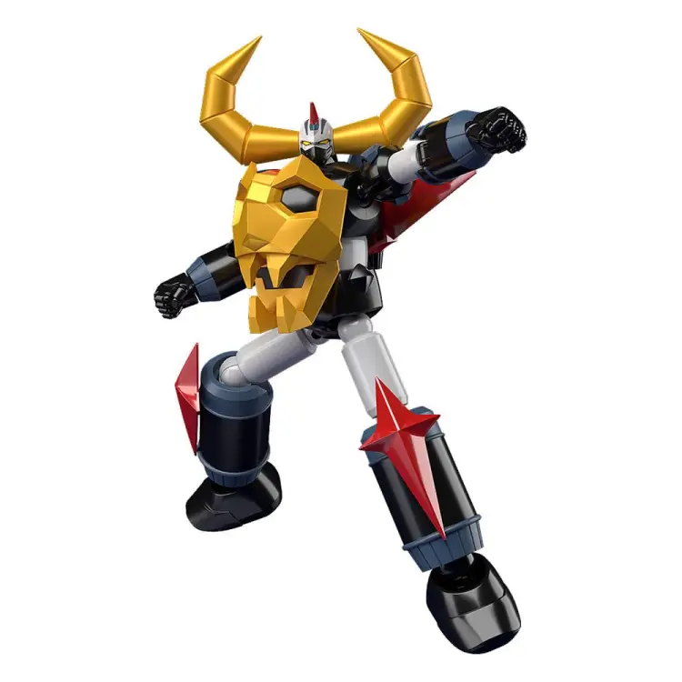 Good Smile Company Gaiking Legend of Daiku-Maryu - Gaiking - Model Kit 13cm