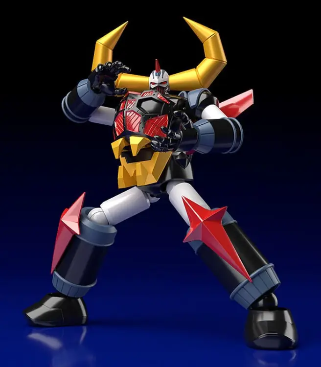 Good Smile Company Gaiking Legend of Daiku-Maryu - Gaiking - Model Kit 13cm