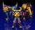 Good Smile Company Gaiking Legend of Daiku-Maryu - Gaiking - Model Kit 13cm