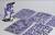 EVANGELION - Unit 01 "Runaway" - Model Kit Artpla 23cm