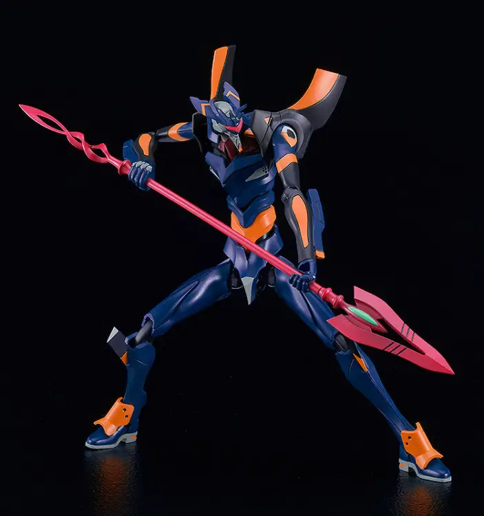 Goodsmile - EVANGELION 2.0 - Mark 06 - Model Kit Moderoid 16.5cm