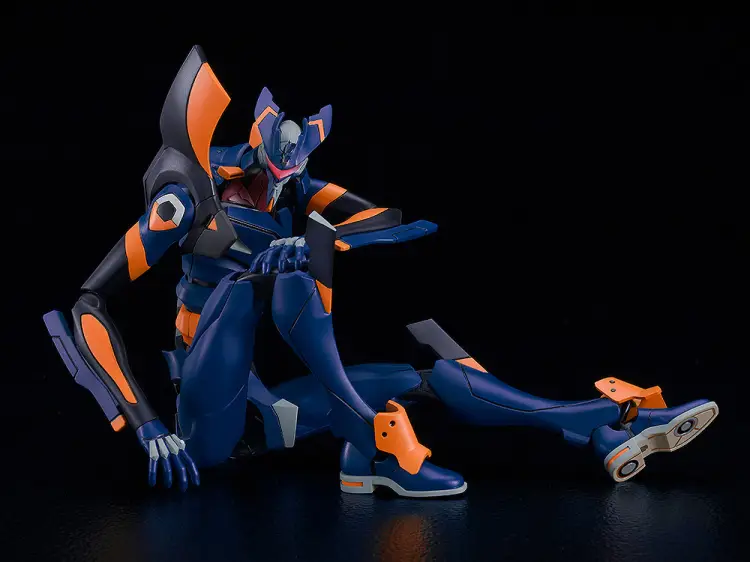 Goodsmile - EVANGELION 2.0 - Mark 06 - Model Kit Moderoid 16.5cm