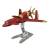 ROYAL SPACE FORCE - Fighter Schira-DOW (Single Seat) - Model Kit 21cm