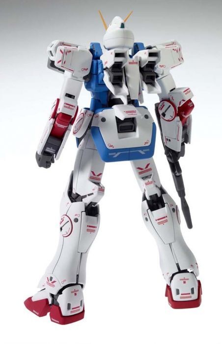 Bandai Model Kit - GUNDAM - MG 1/100 V Gundam Ver.Ka - Model Kit
