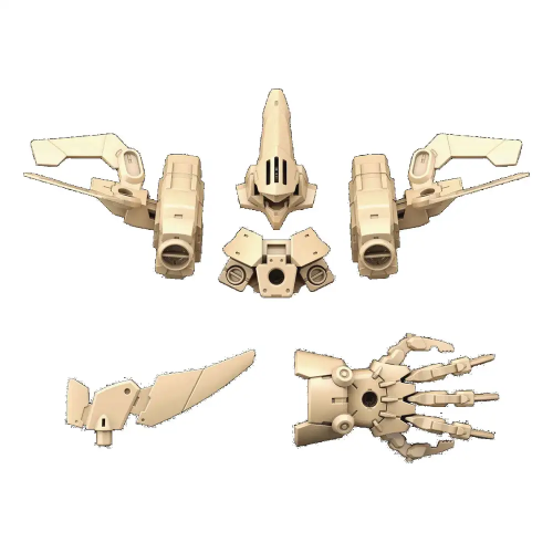 Bandai Model Kit - 30MM - 1/144 Option armor Defense Op. (Cielnova Exclusive) - Model Kit