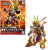Bandai Model Kit - GUNDAM - SDW Heroes Wukong Impusle Gundam - Model Kit