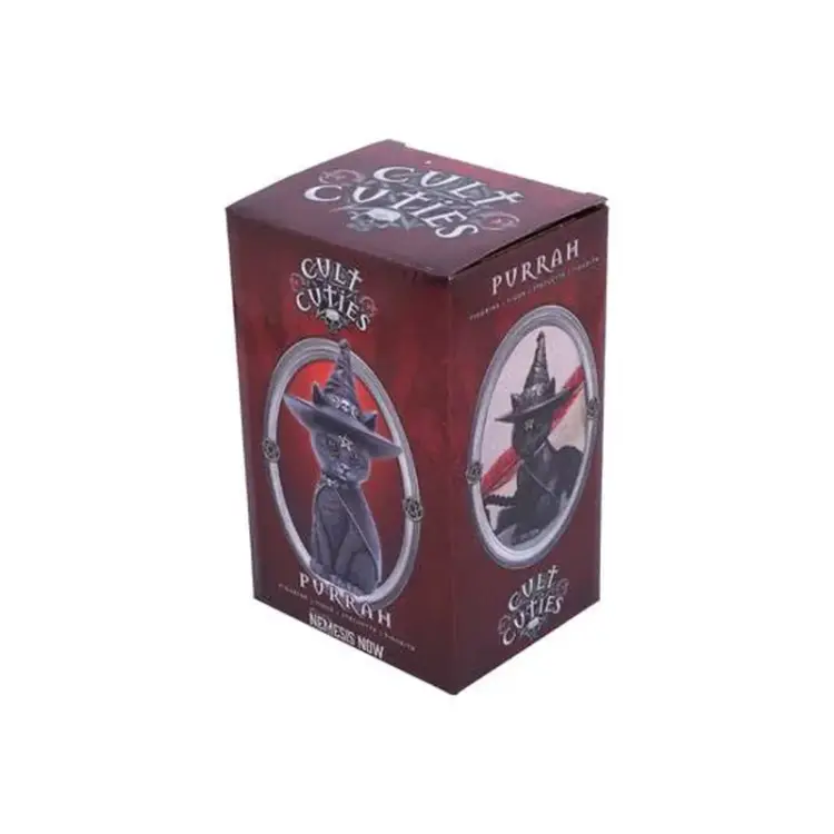 Nemesis Now - Cult Cuties - Purrah 13 cm