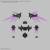 Bandai Model Kit - 30MM - 1/144 Option parts set 22 (Wing unit 2) - Model Kit