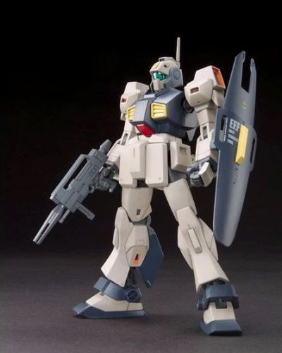 Bandai Model Kit - GUNDAM - 1/144 HGUC MSA-003 NEMO ( Unicorn Desert Color ) - Model Kit