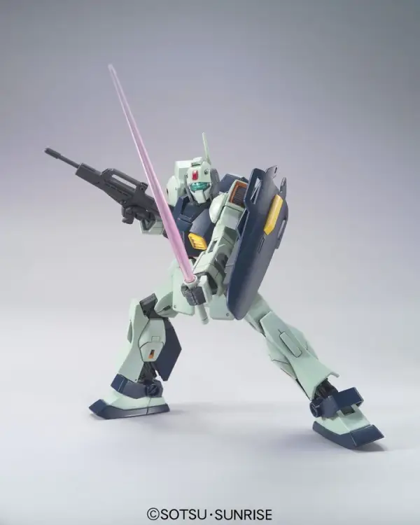 Bandai Model Kit - GUNDAM - 1/144 HGUC NEMO ( Unicorn Vers. ) - Model Kit