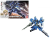 Bandai Model Kit - GUNDAM - Model Kit - HG 1/144 - McGillis's Schwalbe Graze - 13cm