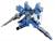 Bandai Model Kit - GUNDAM - Model Kit - HG 1/144 - McGillis's Schwalbe Graze - 13cm