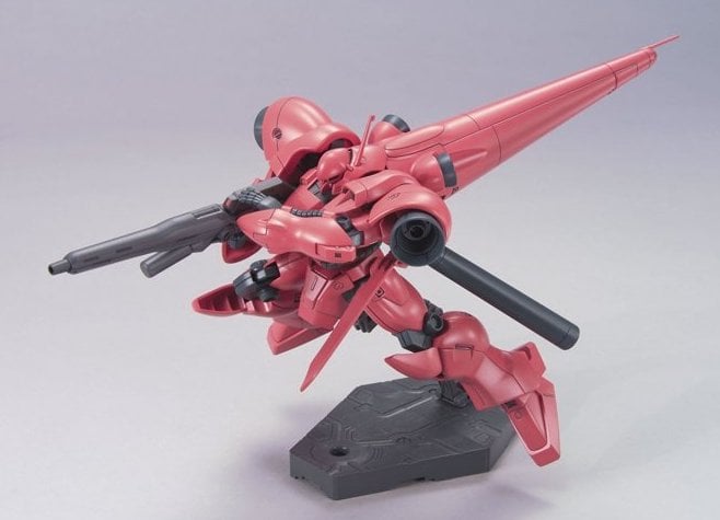 Bandai Model Kit - GUNDAM - Model Kit - High Grade - AGX-04 Gerbera-Tetra - 1/144