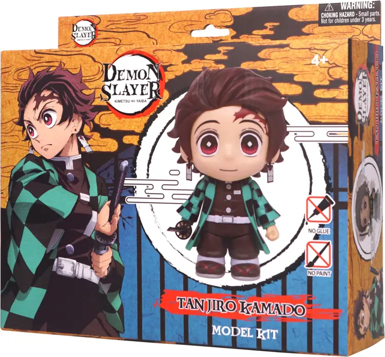 Monogram - DEMON SLAYER - Tanjiro - Model Kit 16.5cm