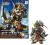 Bandai Model Kit - GUNDAM - SDW Heroes Edward Second V - Model Kit