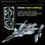 Bandai Model Kit - MACROSS - HG 1/100 VF-31S Siegfried (Arad Moders Use) - Model Kit