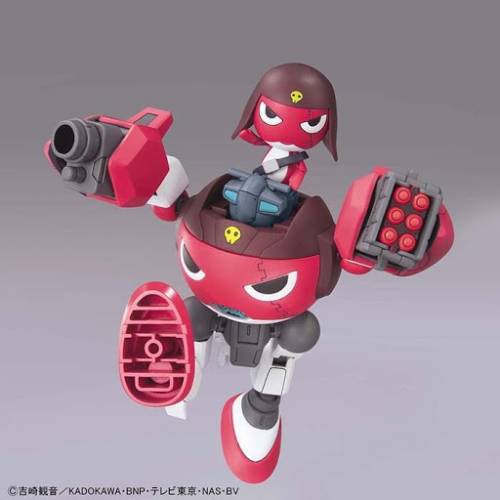 Bandai Model Kit - KERORO - Giroro Robo - Model Kit