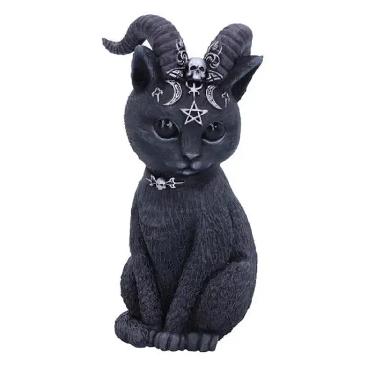 Nemesis Now - Cult Cuties - Pawzuph 11cm