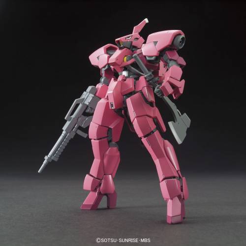 Bandai Model Kit - GUNDAM - HG 1/144 Ryusei-Go (Graze Custom II) - Model Kit
