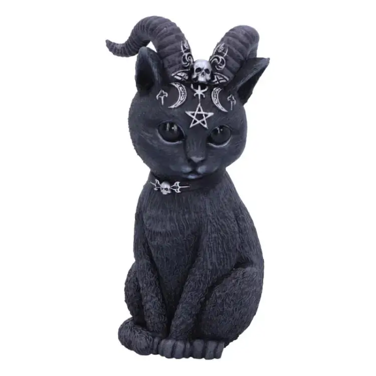 Nemesis Now - Cult Cuties - Pawzuph 11cm