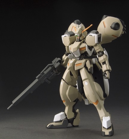 Bandai Model Kit - GUNDAM - IBO HG 1/144 Gundam Guzion Rebake - Model Kit - 13cm