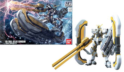 Bandai High Grade - Gundam Atlas Thunderbolt - Model Kit 1/144