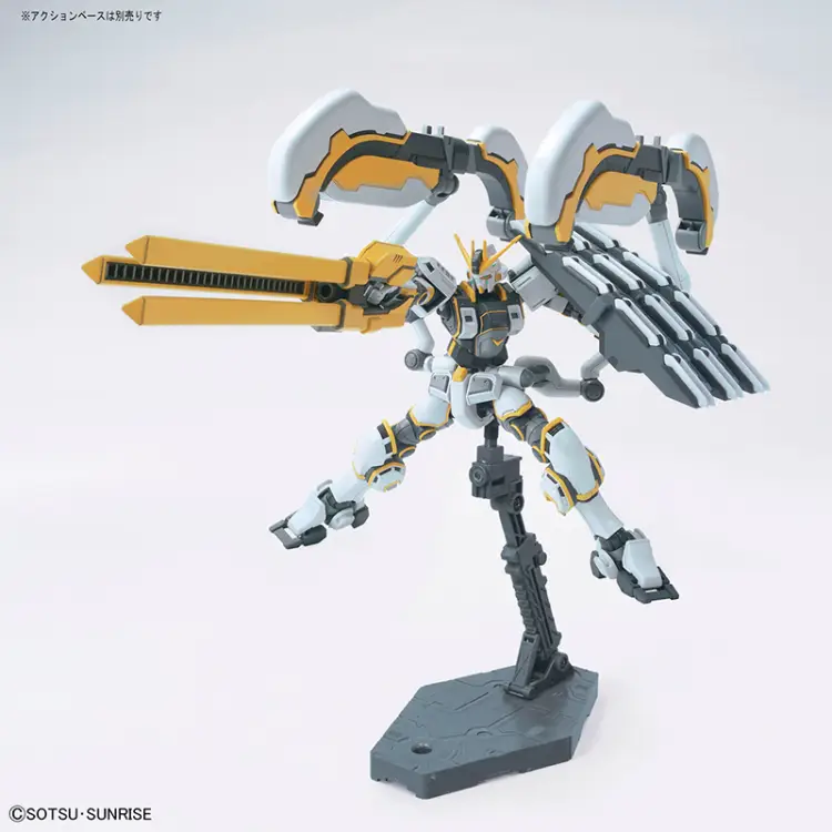 Bandai High Grade - Gundam Atlas Thunderbolt - Model Kit 1/144