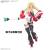 Bandai Model Kit - 30MS - SIS-W00 Marical (Color C) - Model Kit