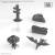 Bandai Model Kit - 30MF - Customize Structure 1 - Model Kit