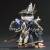 Bandai Model Kit - GUNDAM - SDW Heroes Benjamin V2 Gundam - Model Kit
