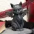 Nemesis Now - Cult Cuties - Malpuss 10 cm