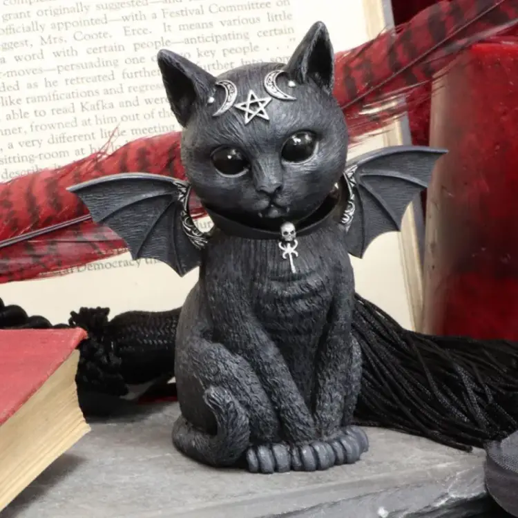 Nemesis Now - Cult Cuties - Malpuss 10 cm