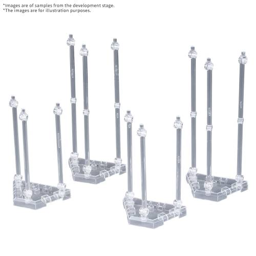 Bandai Model Kit - GUNDAM - Weapon Display Base 01 - Model Kit