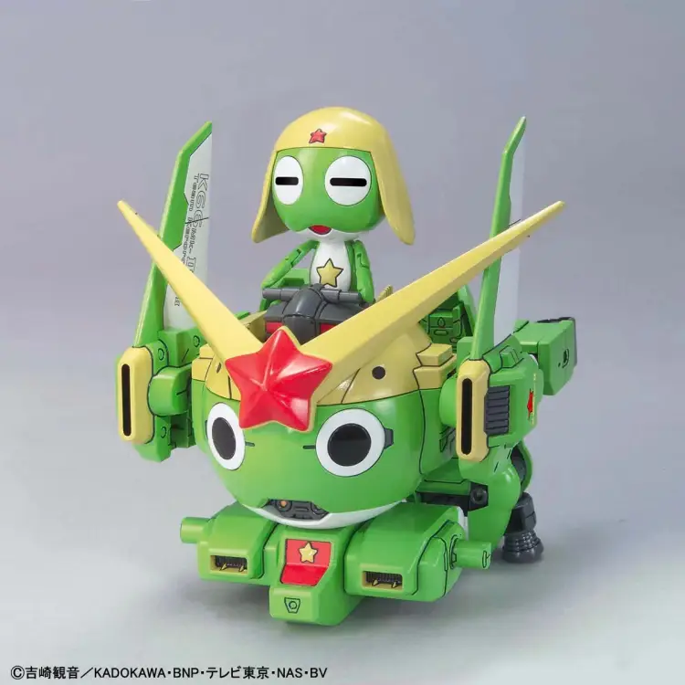 Bandai Model Kit - KERORO - Keroro Robo MK2 - Model Kit