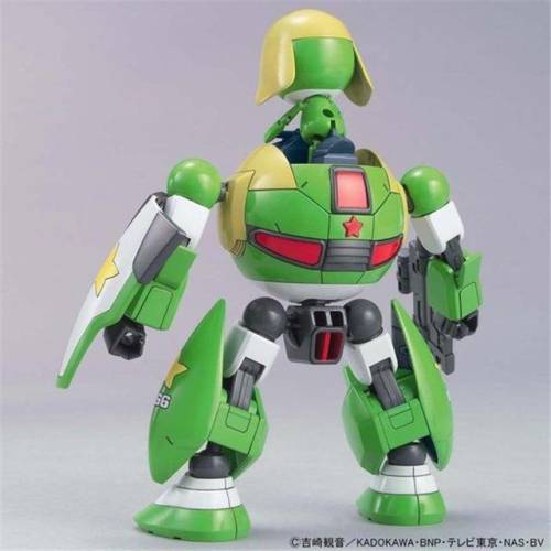 Bandai Model Kit - KERORO - Keroro Robo - Model Kit